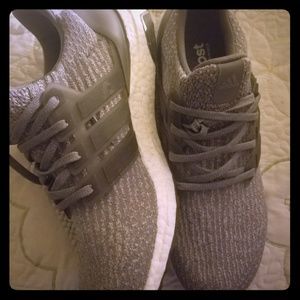 Adidas Ultra Boost Grey